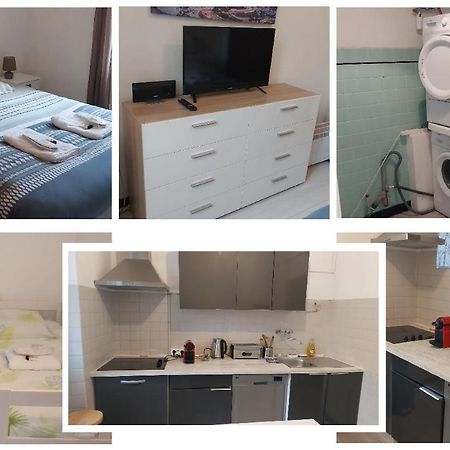 **** Mer Sea 1 A 8 Personnes 80M2 A 120M De La Mer **** Аяччо Экстерьер фото